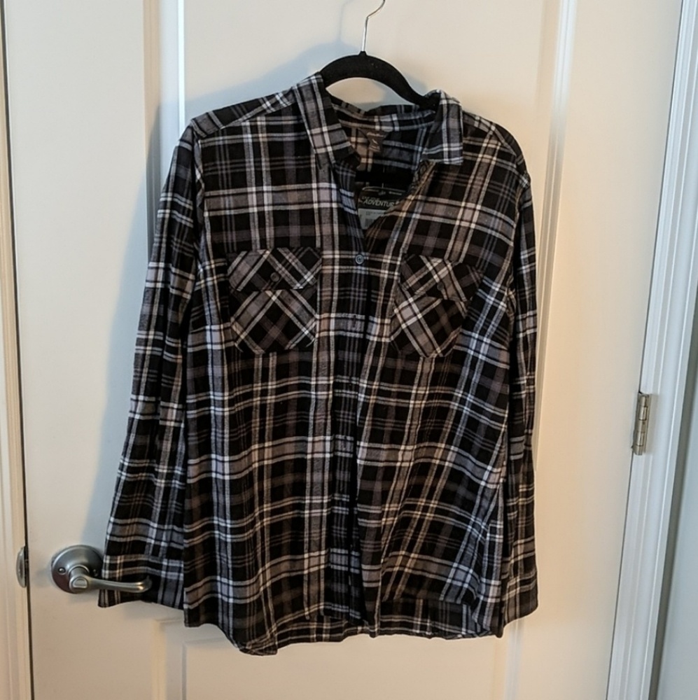 Eddie Bauer Flannel Shirt